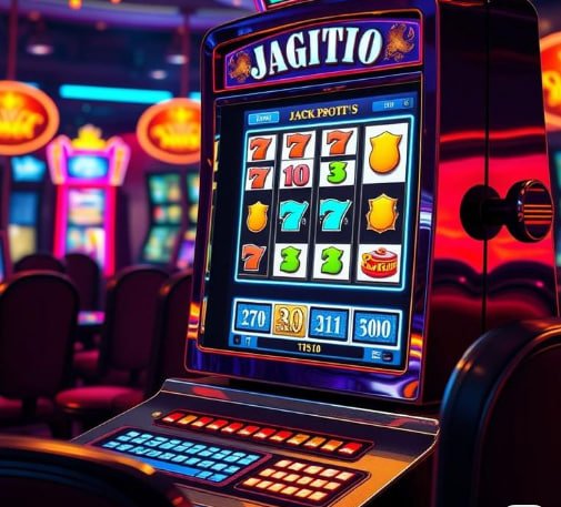 amjilli slot game section showing a wide selection of video slot titles available for Philippines players